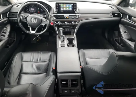 2022 Honda Accord Exl from USA, damaged, VIN 1HGCV1F55NA011327